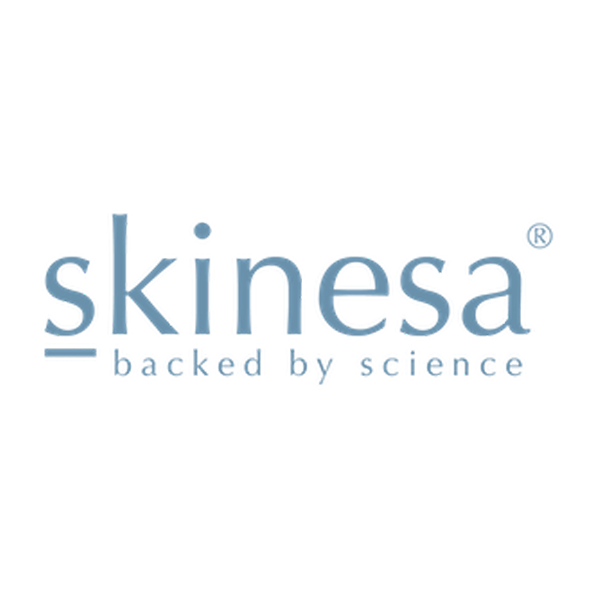 The picture skinesa.com shows when its homepage is shared