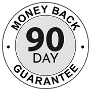 90 Day Money Back Guarantee