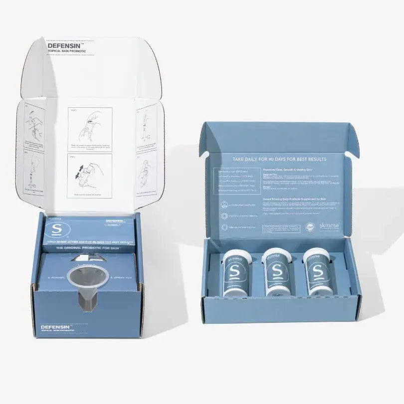 Skinesa Defensin+ Adults Bundle