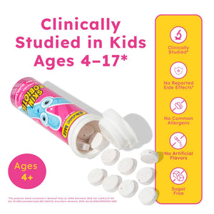 Skinesa® Kids Chewables
