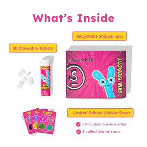Skinesa® Kids Chewables