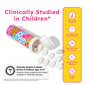 Skinesa® Kids Chewables