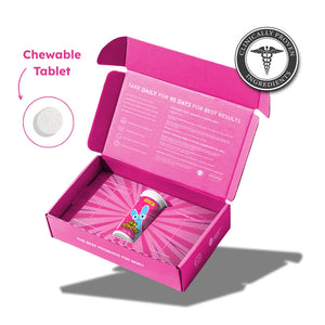 Skinesa® Kids Chewables - Skinesa® 90 Day Supply