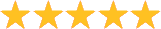 five yellow stars 